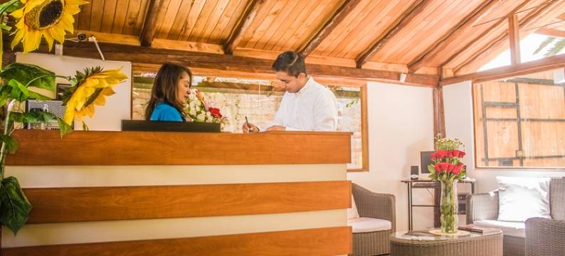 机场花园酒店(Hosteria Airport Garden)图片