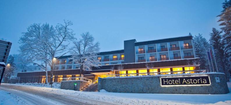 阿斯托亚高级酒店(Hotel Astoria Superior)图片