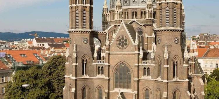 宜必思维也纳玛丽亚希尔费酒店(Ibis Wien Mariahilf)图片