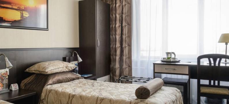 河流公园酒店(River Park Hotel)图片