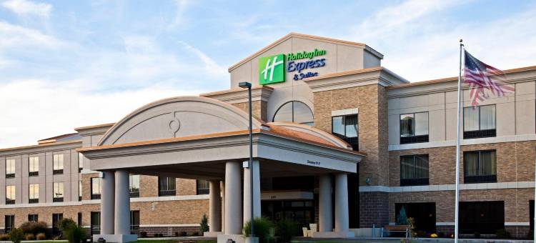 西摩洲际智选假日套房酒店(Holiday Inn Express & Suites SEYMOUR by IHG)图片