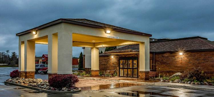 舒适酒店(Comfort Inn)图片