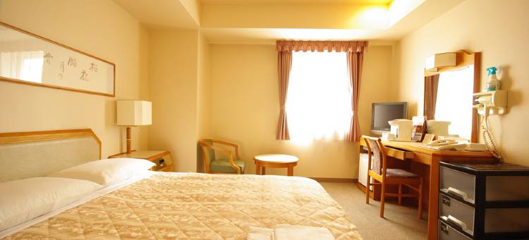新泻皇冠山酒店(Hotel Crown Hills Niigata)图片
