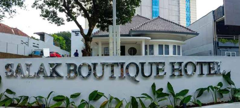 Salak Boutique Hotel Managed by Salak Hospitality图片
