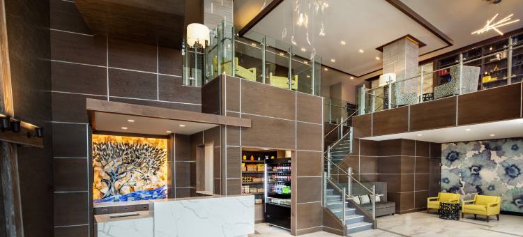 弗拉施英迪格酒店 - IHG 旗下饭店(Hotel Indigo - Flushing)图片