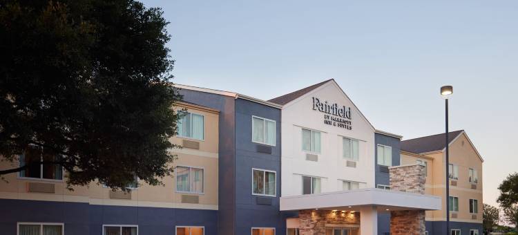 Fairfield Inn & Suites Austin South图片