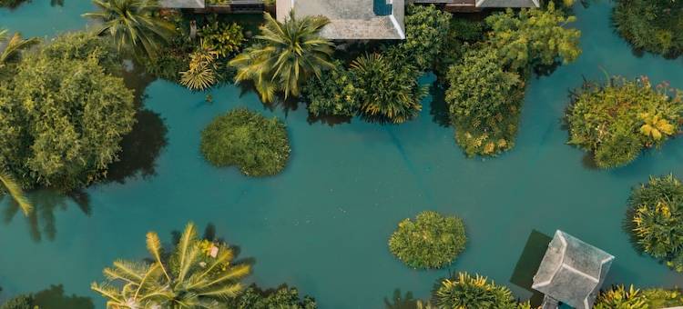 普吉岛麦考安纳塔拉别墅度假酒店(Anantara Mai Khao Phuket Villas)图片