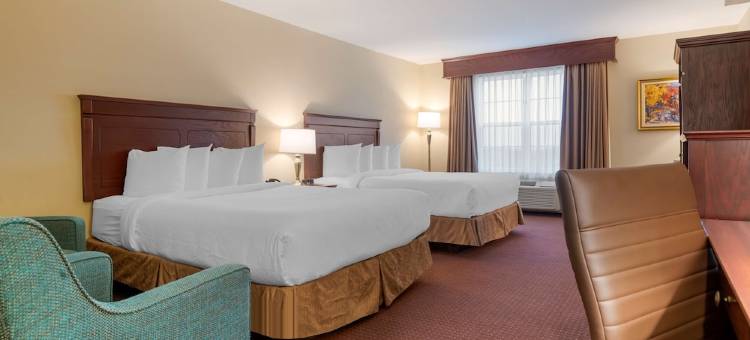 弗雷德里克顿贝斯特韦斯特优质套房酒店(Best Western Plus Fredericton Hotel  Suites)图片