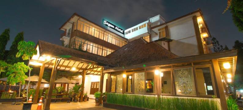 沙甘酒店(Sagan Hotel)图片