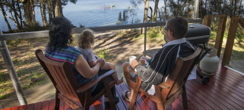 NRMA 美荷海岸假日公园酒店(Nrma Myall Shores Holiday Park)图片