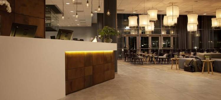 克里斯蒂安桑比斯特兰达斯堪迪克酒店(Scandic Kristiansand Bystranda)图片
