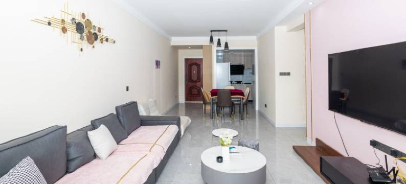 栖昌闵宿公寓(迎宾大道六段1号分店)图片