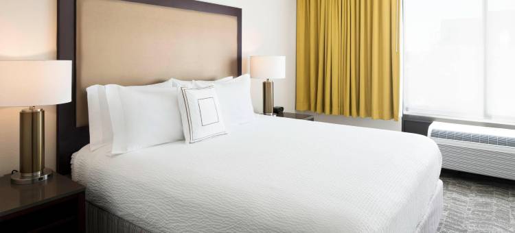 奥斯汀圆石城万豪 SpringHill Suites 酒店(SpringHill Suites Austin Round Rock)图片