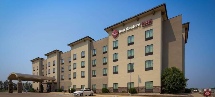 威利斯顿贝斯特韦斯特优质套房酒店(Best Western Plus Williston Hotel  Suites)图片