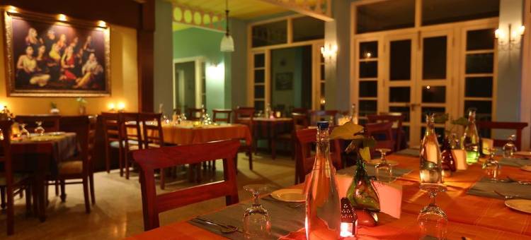 穆纳尔香料树旅馆(SpiceTree Munnar)图片