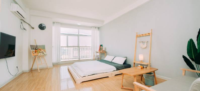 坚果精品公寓民宿(澳门路1号分店)图片