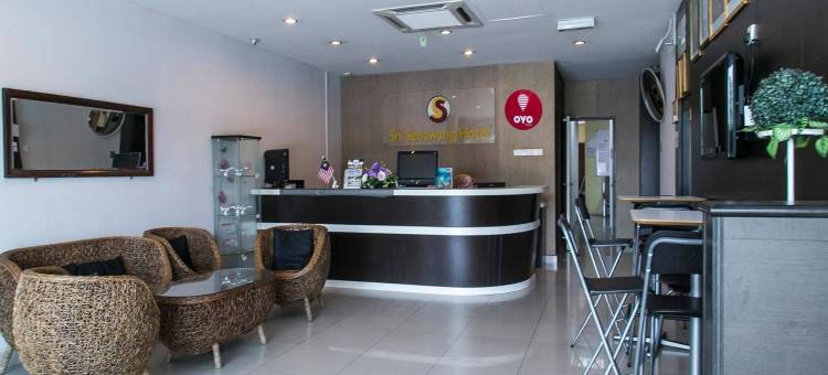 森那旺理想酒店(Hotel Ideal Senawang)图片