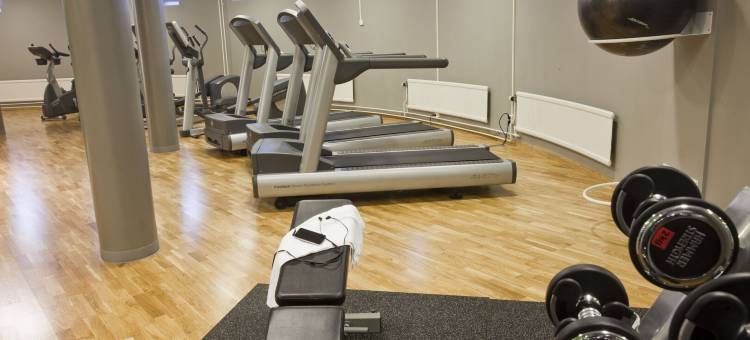 马尔默市斯堪迪克酒店(Scandic Malmö City)图片