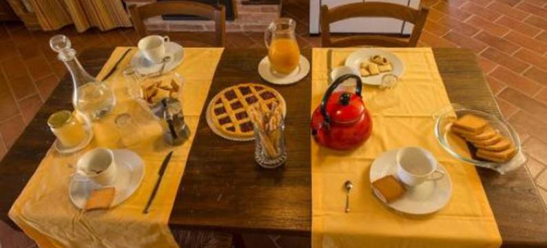 普拉特瓦农家乐(Agriturismo Pratovalle)图片