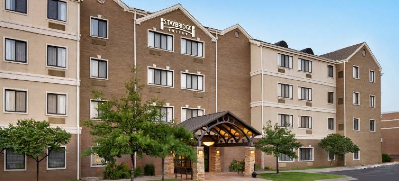 Staybridge Suites 俄克拉何马城的鹌鹑泉(Staybridge Suites OKLAHOMA CITY-QUAIL SPRINGS by IHG)图片