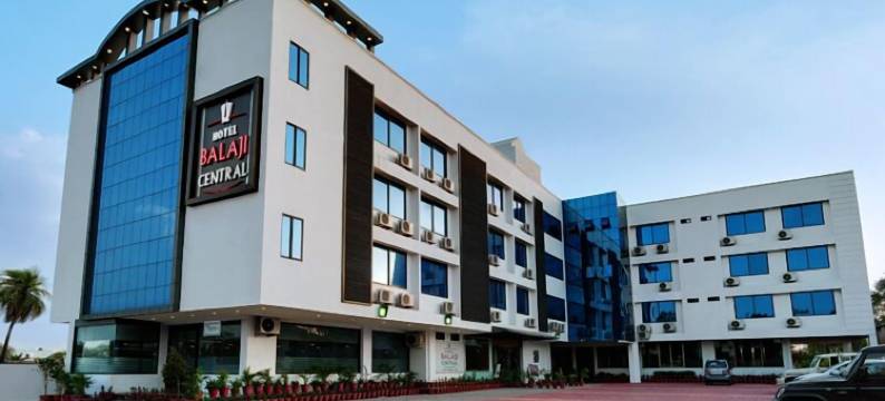 Hotel Balaji Central图片