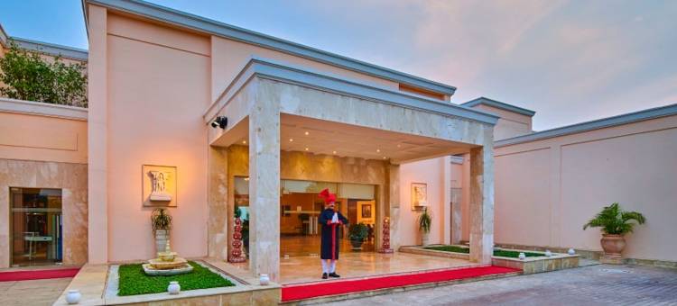 拉利特寺庙景观酒店 卡久拉霍(The Lalit Temple View)图片