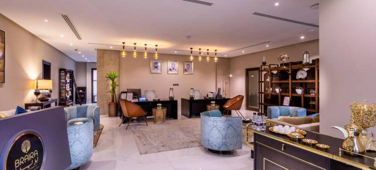 布拉拉赫汀度假别墅酒店(Braira Hettin Resort & Villas)图片