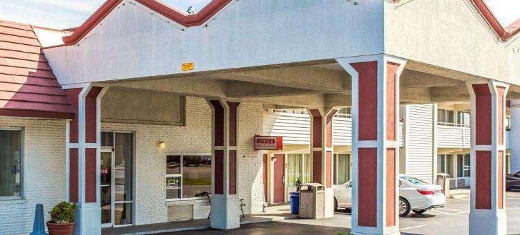 伊克诺旅馆(Econo Lodge)图片