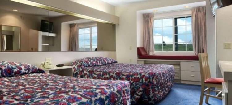 尚佩恩温德姆麦客达套房酒店(Microtel Inn by Wyndham Champaign)图片