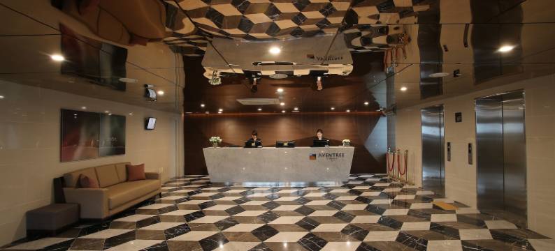 釜山大道酒店(Aventree Hotel Busan)图片
