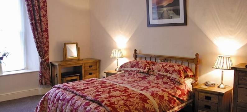 劳霍尔农场酒店(Low Hall Farm)图片