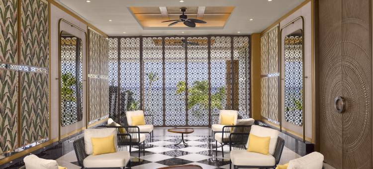 埃勒莫里斯艾美酒店(Le Méridien lle Maurice)图片