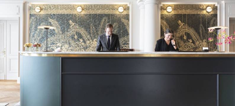 门冬帕拉斯酒店(Le Palace de Menthon)图片