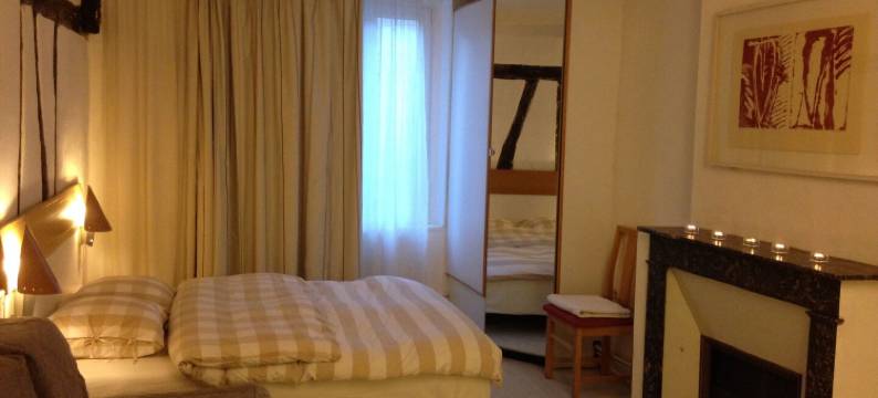 布弗莱特旅馆(Chambres Boufflet)图片