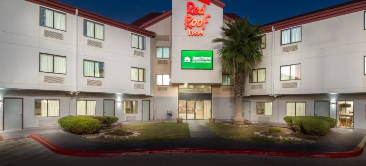 圣安东尼奥海洋世界西北红顶酒店(Red Roof Inn San Antonio - Seaworld/ Northwest)图片