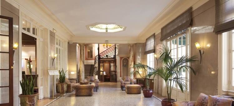 蒙彼利埃都会大洋洲酒店(Hôtel Oceania le Métropole)图片