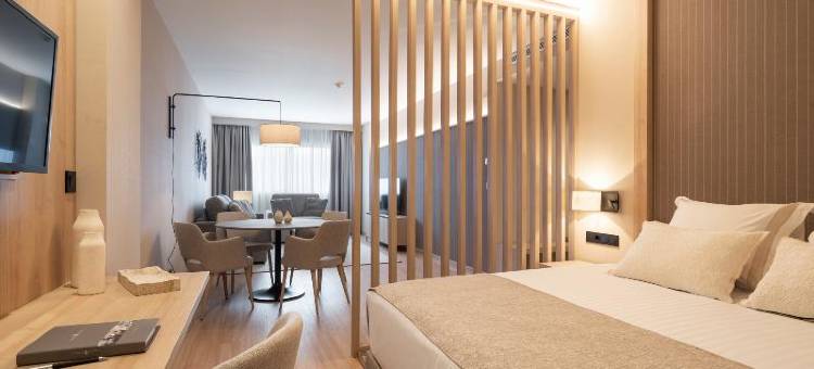 埃兹加莱拉斯阿提卡21号公寓式酒店(Aparthotel Attica21 As Galeras)图片