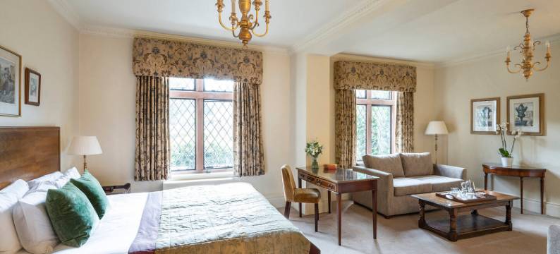 纽霍温泉酒店(New Hall Hotel & Spa, Birmingham)图片