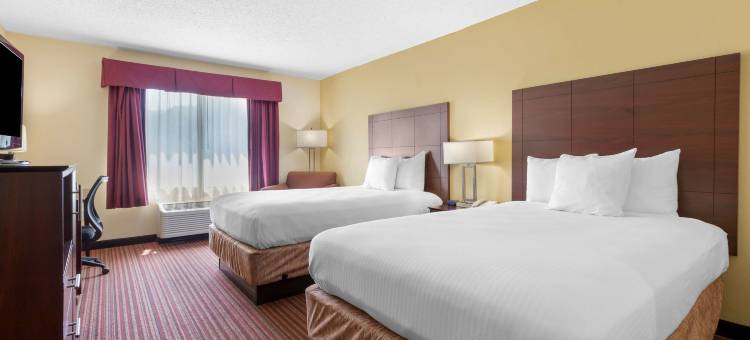 贝斯特韦斯特行政酒店(Best Western Seneca-Clemson)图片