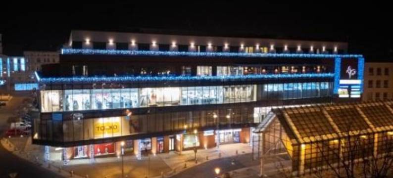 丰塔纳住宅公寓(Rezidence Fontána)图片