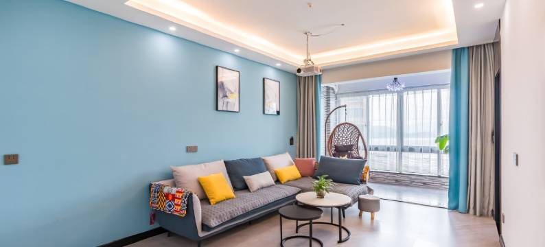 篱舍民宿(五号路分店)图片