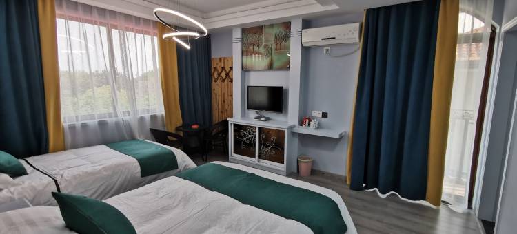 房东马哥客栈(南沙路分店)图片