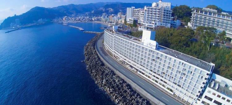热海Resorpia酒店(Hotel Resorpia Atami)图片