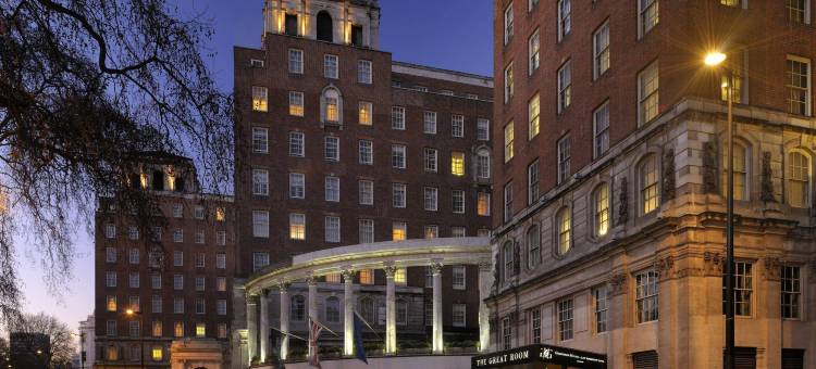伦敦格罗夫纳馆 JW 万豪酒店(JW Marriott Grosvenor House London)图片