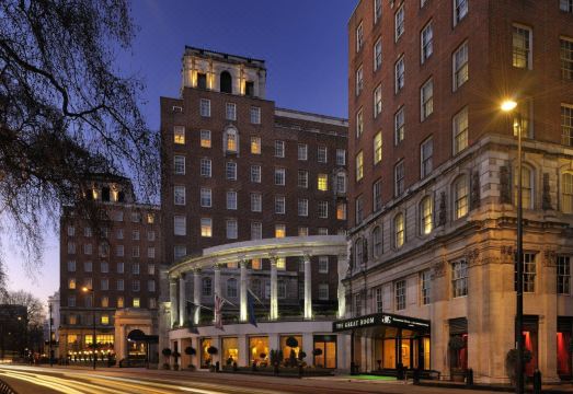 JW Marriott Grosvenor House LondonHotel Overview