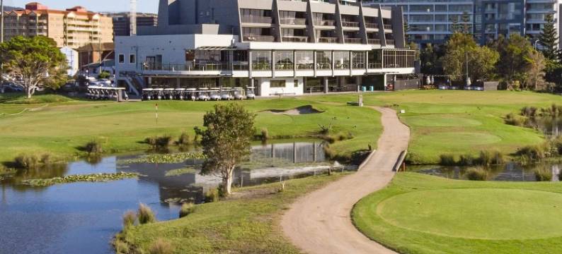 沙城贝斯特韦斯特酒店(Best Western City Sands)图片