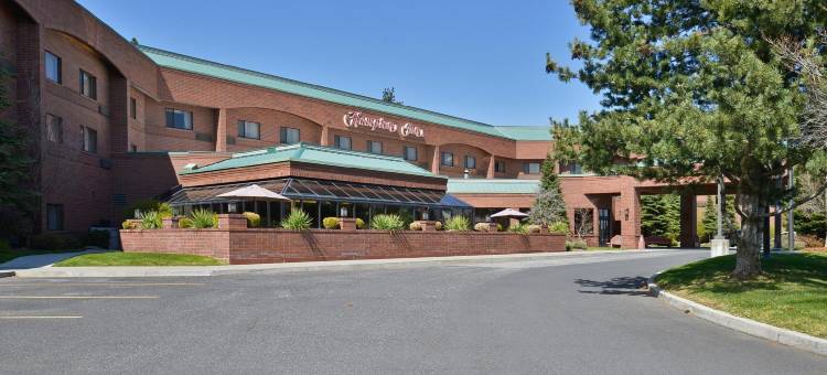 希尔顿欢朋酒店-斯波坎(Hampton Inn Spokane)图片