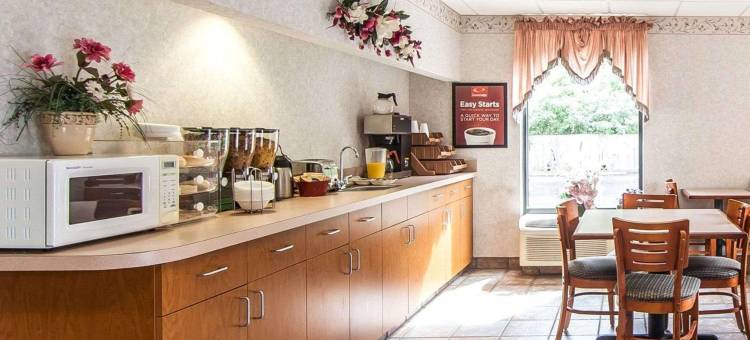 卢考特山伊康旅馆(Econo Lodge Lookout Mountain)图片