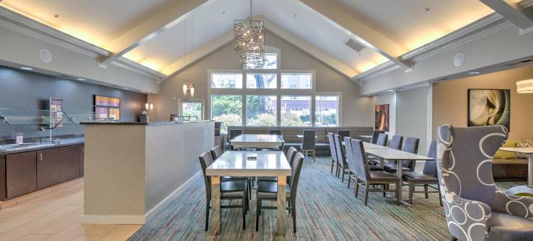 巴克海特雷诺克斯公园Residence Inn 酒店(Residence Inn Atlanta Buckhead/Lenox Park)图片