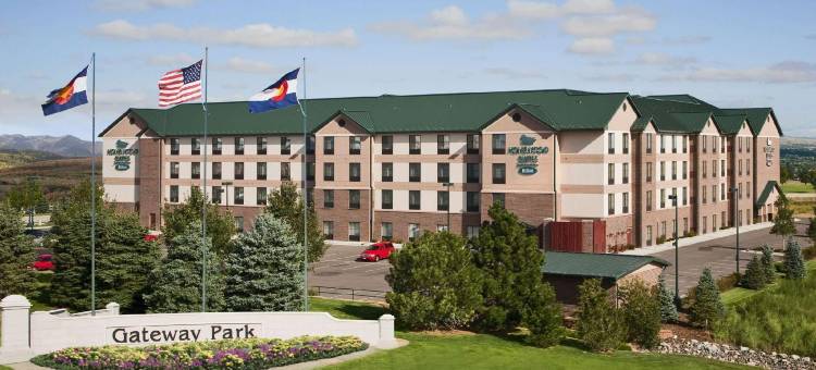 Homewood Suites by Hilton-丹佛国际机场(Homewood Suites by Hilton Denver International Airport)图片